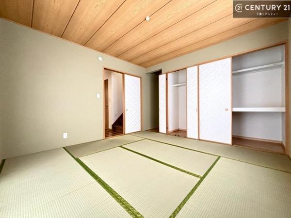 千葉市中央区星久喜町の中古一戸建て