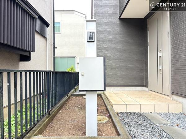 千葉市中央区星久喜町の中古一戸建て