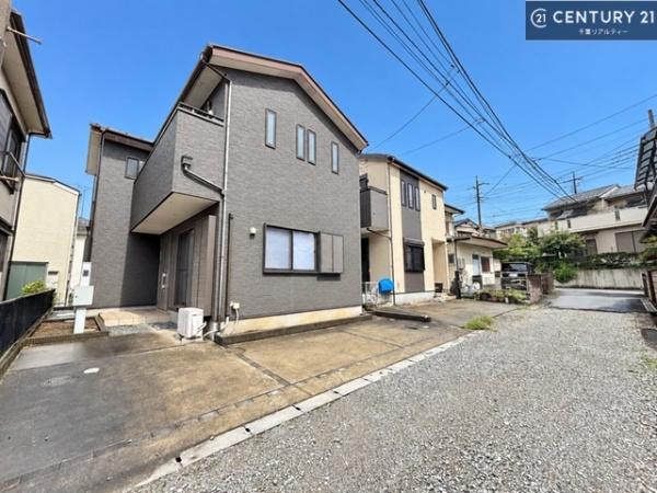 千葉市中央区星久喜町の中古一戸建て