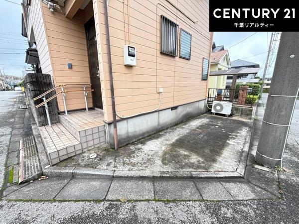 千葉市中央区青葉町の中古一戸建て