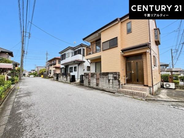 千葉市中央区青葉町の中古一戸建て