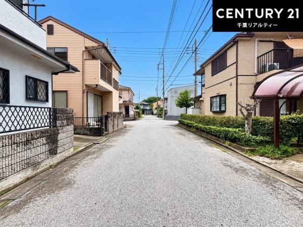 千葉市中央区青葉町の中古一戸建て