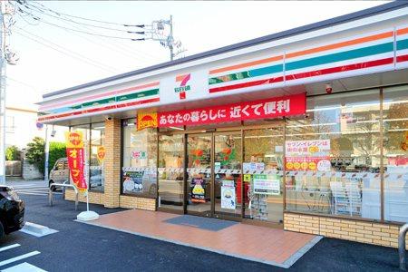 稲毛パークハウスD棟(セブンイレブン千葉小仲台4丁目店)