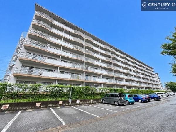 稲毛パークハウスD棟