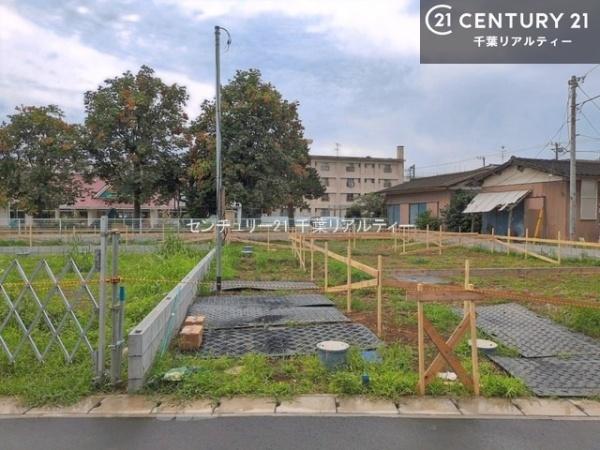 市川市曽谷１丁目　Ｅ号棟