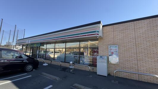 ライオンズガーデン西千葉(セブンイレブン千葉穴川インター店)