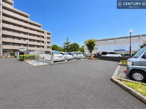 ライオンズガーデン西千葉