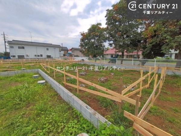 市川市曽谷１丁目　Ｆ号棟