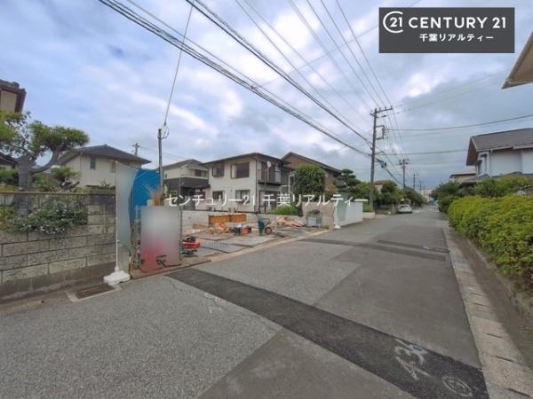 千葉市美浜区磯辺３丁目　A号棟