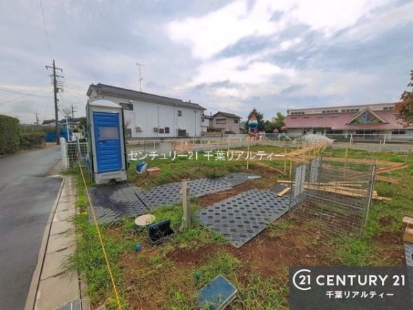 市川市曽谷１丁目　Ｄ号棟