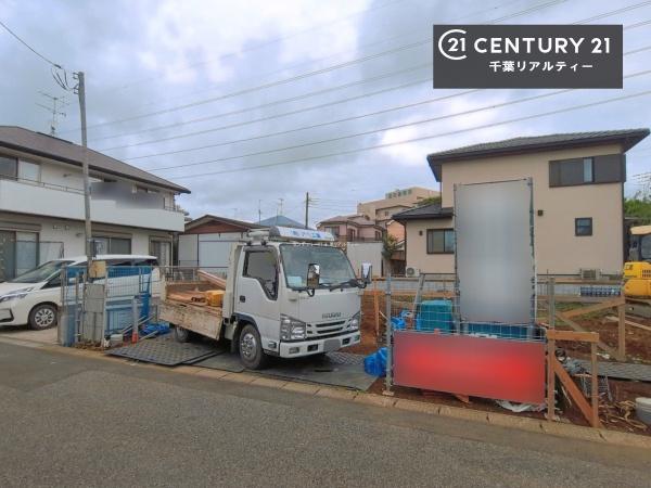 千葉市若葉区千城台北１丁目　１号棟