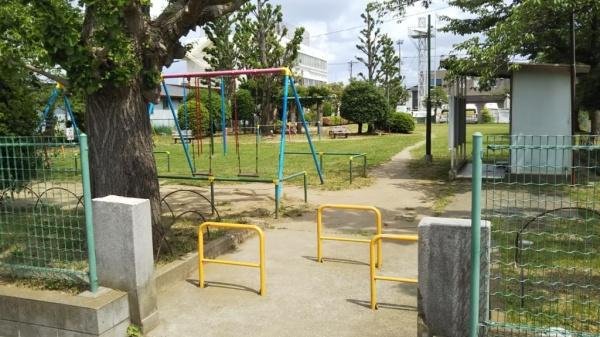 市川市本行徳　９号棟(行徳児童公園)