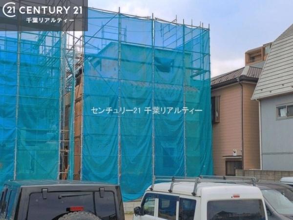 市川市本行徳　５号棟