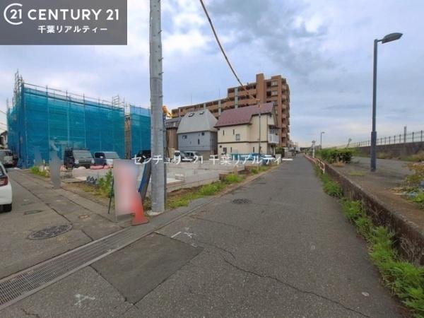 市川市本行徳　５号棟