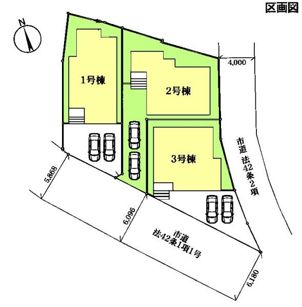 千葉市中央区登戸３丁目　２号棟