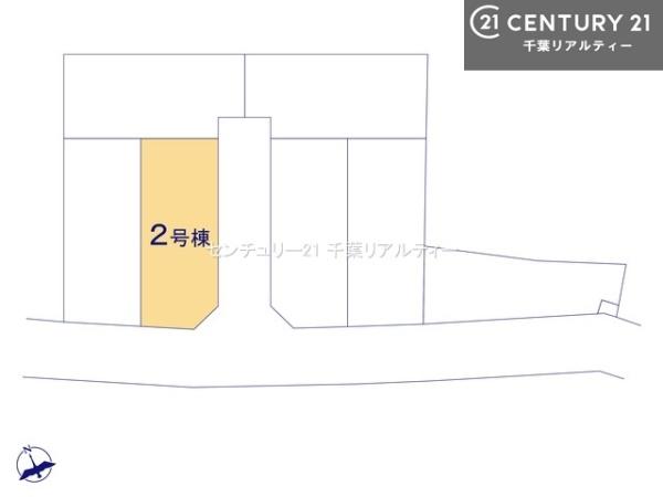 ＧＲＡＦＡＲＥ市川市曽谷４丁目　２号棟