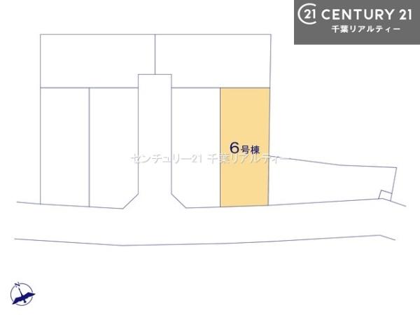 ＧＲＡＦＡＲＥ市川市曽谷４丁目　６号棟