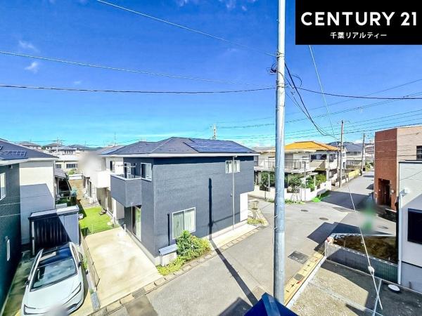 千葉市中央区都町　２号棟