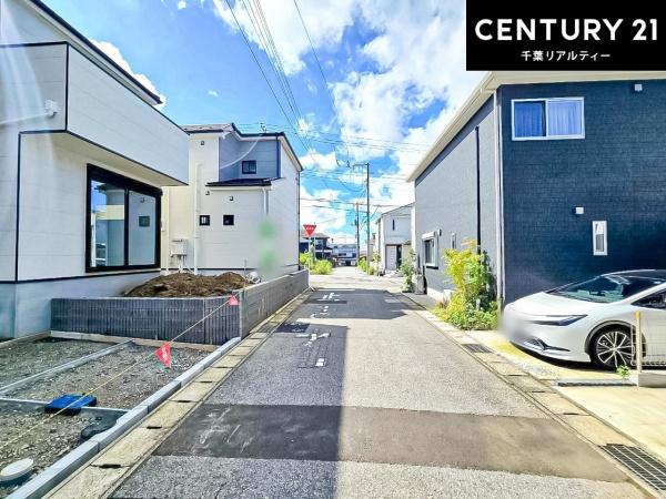 千葉市中央区都町　２号棟