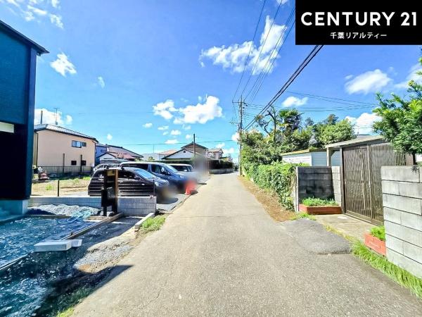 千葉市緑区平山町の新築一戸建
