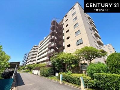 東千葉ハイツ4号棟