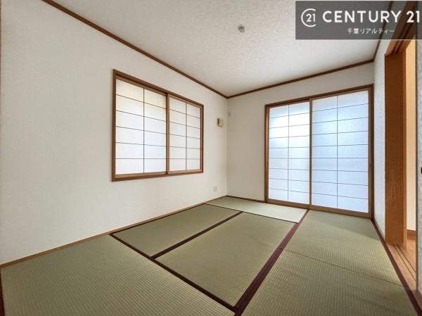 千葉市稲毛区園生町の中古一戸建て