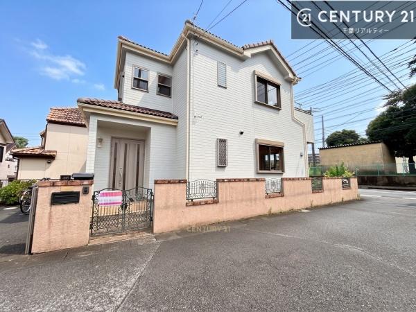千葉市稲毛区園生町の中古一戸建て