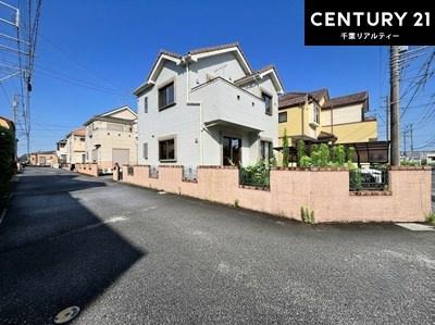 千葉市稲毛区園生町の中古一戸建て