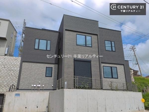 千葉市稲毛区萩台町　No１３