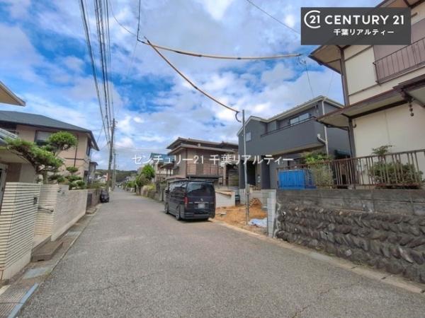 千葉市若葉区加曽利町　１号棟