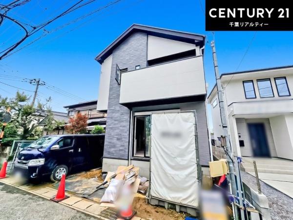 千葉市中央区星久喜町　１号棟