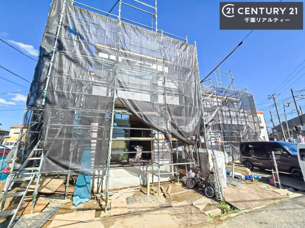 千葉市中央区稲荷町１丁目　２号棟