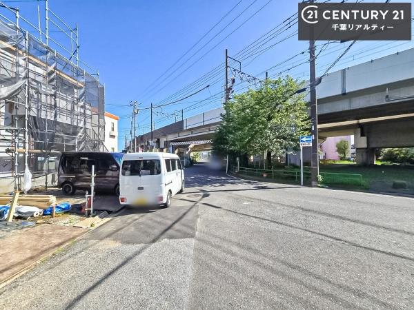 千葉市中央区稲荷町１丁目　２号棟