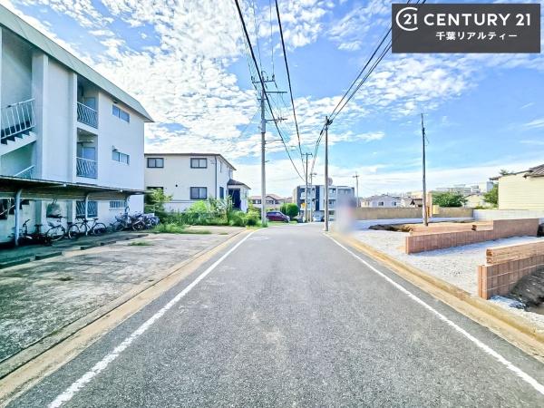 千葉市中央区登戸３丁目　２号棟