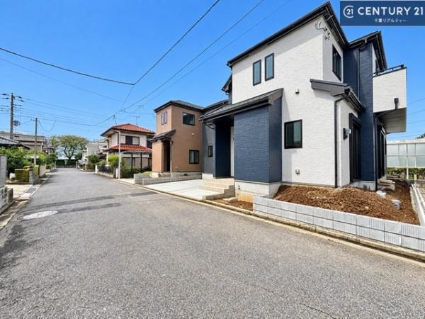 千葉市花見川区さつきが丘１丁目　B号棟