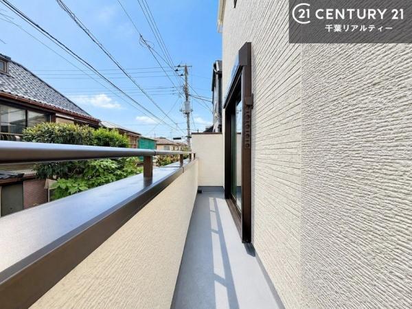 市川市大洲１丁目　１号棟