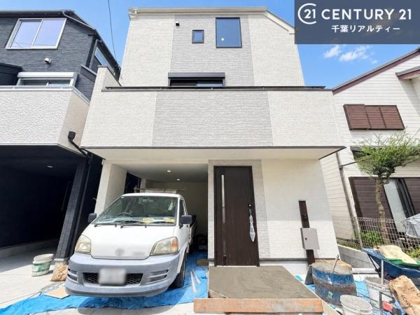 市川市大洲１丁目　１号棟