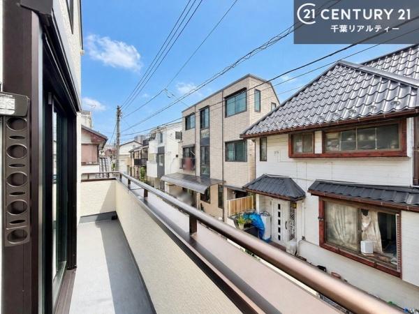 市川市大洲１丁目　１号棟