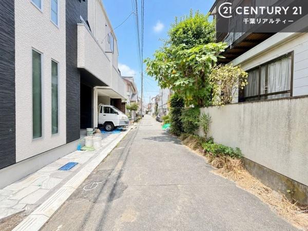 市川市大洲１丁目　１号棟