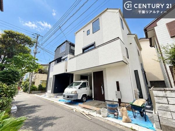 市川市大洲１丁目　１号棟