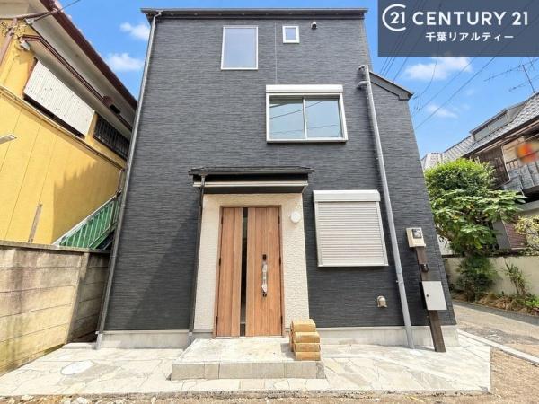 市川市大洲1丁目 2号棟
