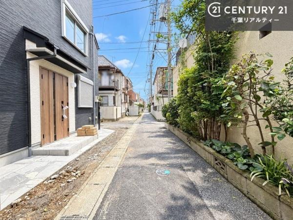 市川市大洲１丁目　２号棟