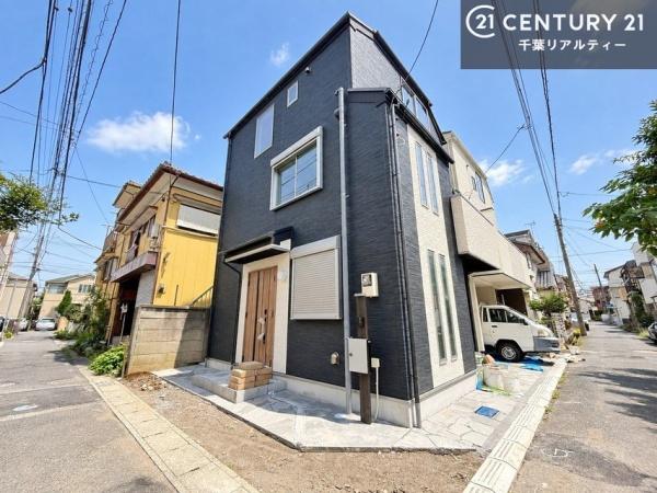 市川市大洲１丁目　２号棟