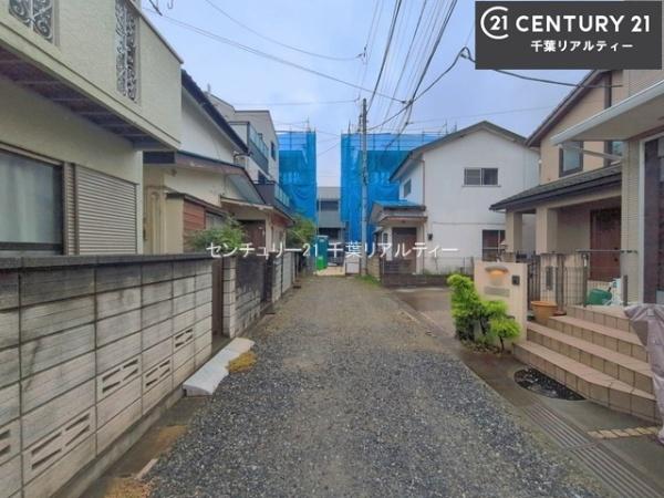 船橋市本中山1丁目　2号棟