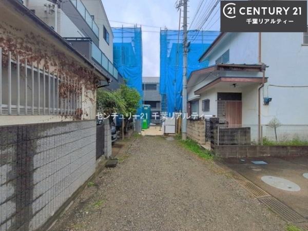 船橋市本中山1丁目　2号棟