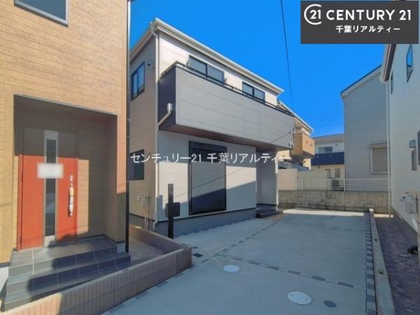 船橋市上山町2丁目　2号棟