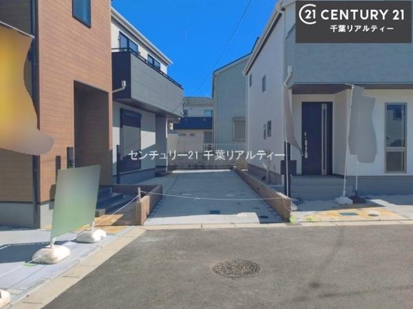 船橋市上山町2丁目　2号棟