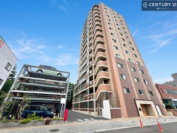 サンクレイドル千葉登戸スカイレジデンス