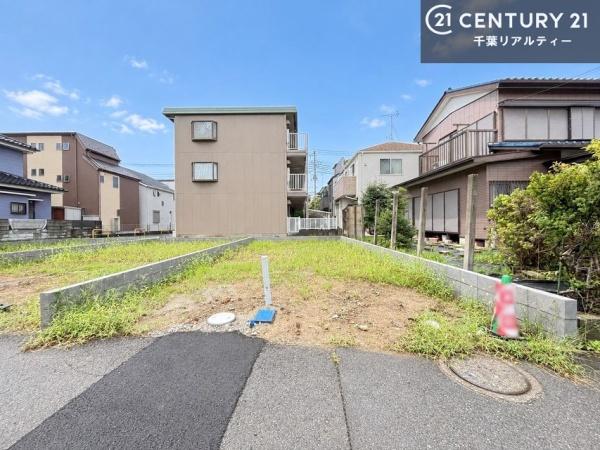 市川市大和田３丁目　１号棟