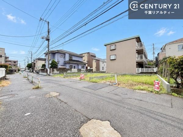 市川市大和田３丁目　１号棟